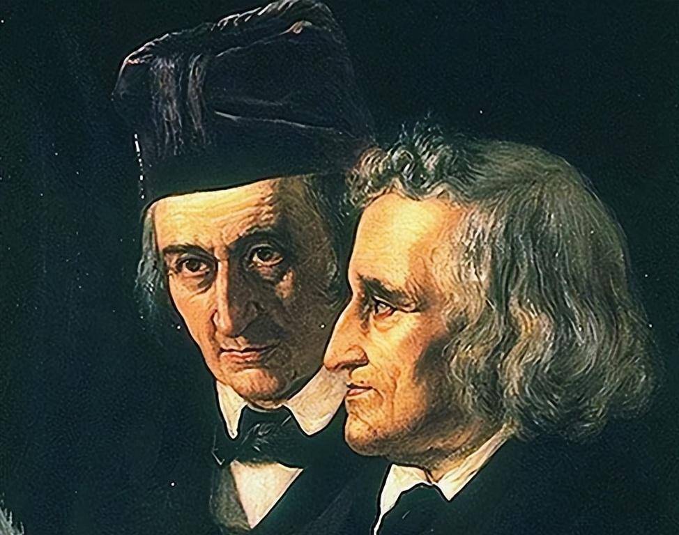 格林兄弟:童话传说的守护者