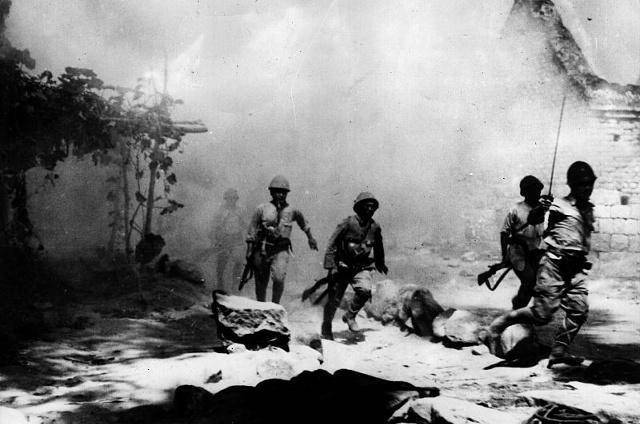 他们毕业于黄埔军校,在长沙会战中壮烈牺牲