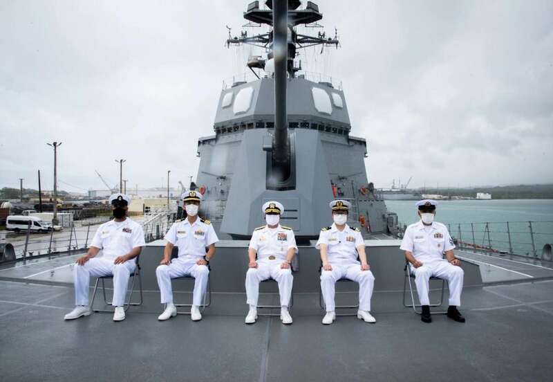 日本海上自卫队驱逐舰无视中国解放军的多次警告,擅自"闯入"中国浙江