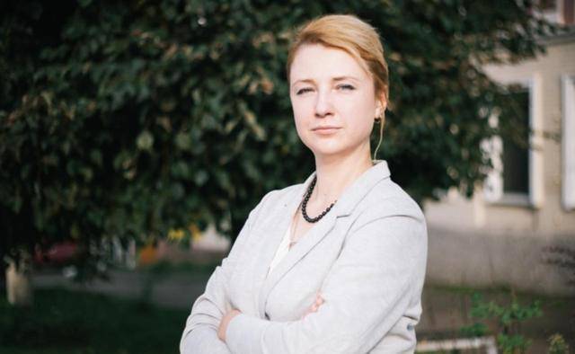 她想与普京一决雌雄竞争总统,目标很狂野:还俄罗斯一个强大未来