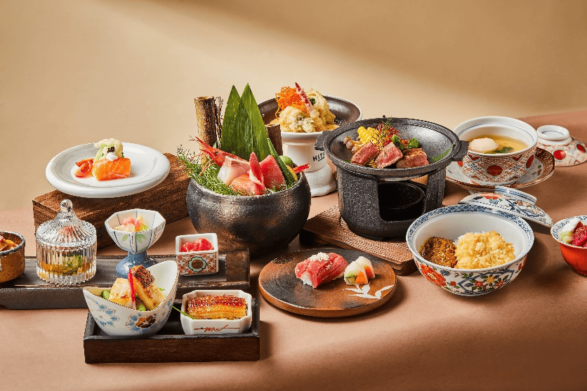 味起新篇丨常熟日航酒店"和·日本料理"推出全新菜单_餐厅_日式_套餐