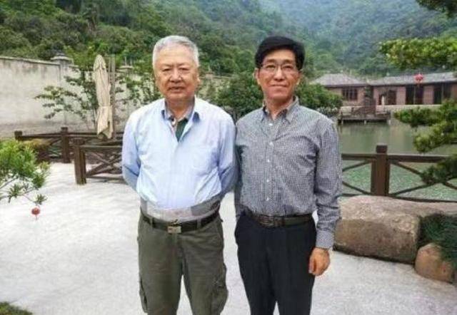 陈毅的儿子陈丹淮,上学时遭攀比,被问及家世:我父亲只是处长