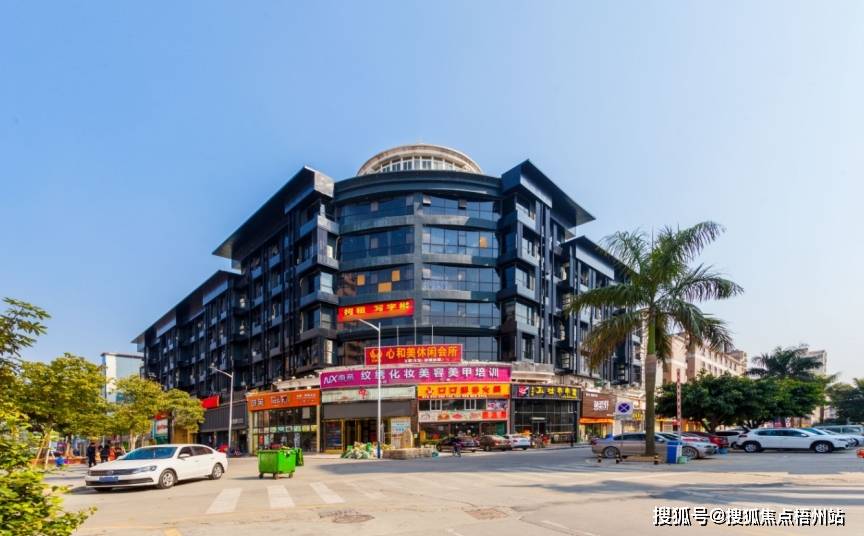 深圳一方天地互联网产业园地址,电话,路线,周边,在哪,怎样-【预约通道