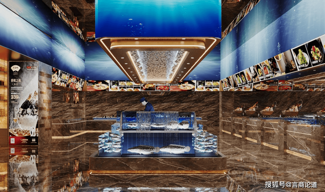 "双盛园·东港印象"拓展餐饮企业高质量发展新空间_大连_菜品_品牌