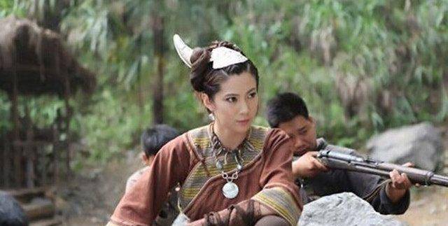 陈莲珍_匪首_大嫂