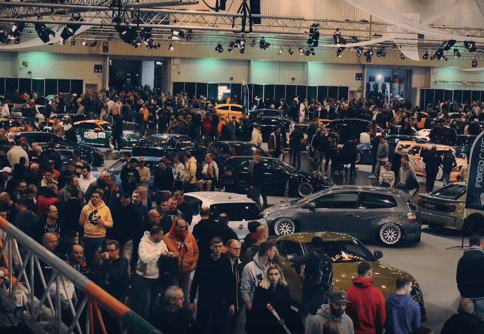 世界三大改装车展之一——2024年德国埃森改装车展览会