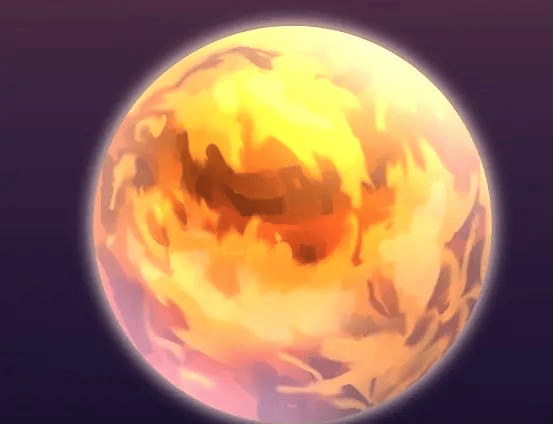 【绘屏教育】星球行星怎么画?简单3步就可以画出金星的画法!