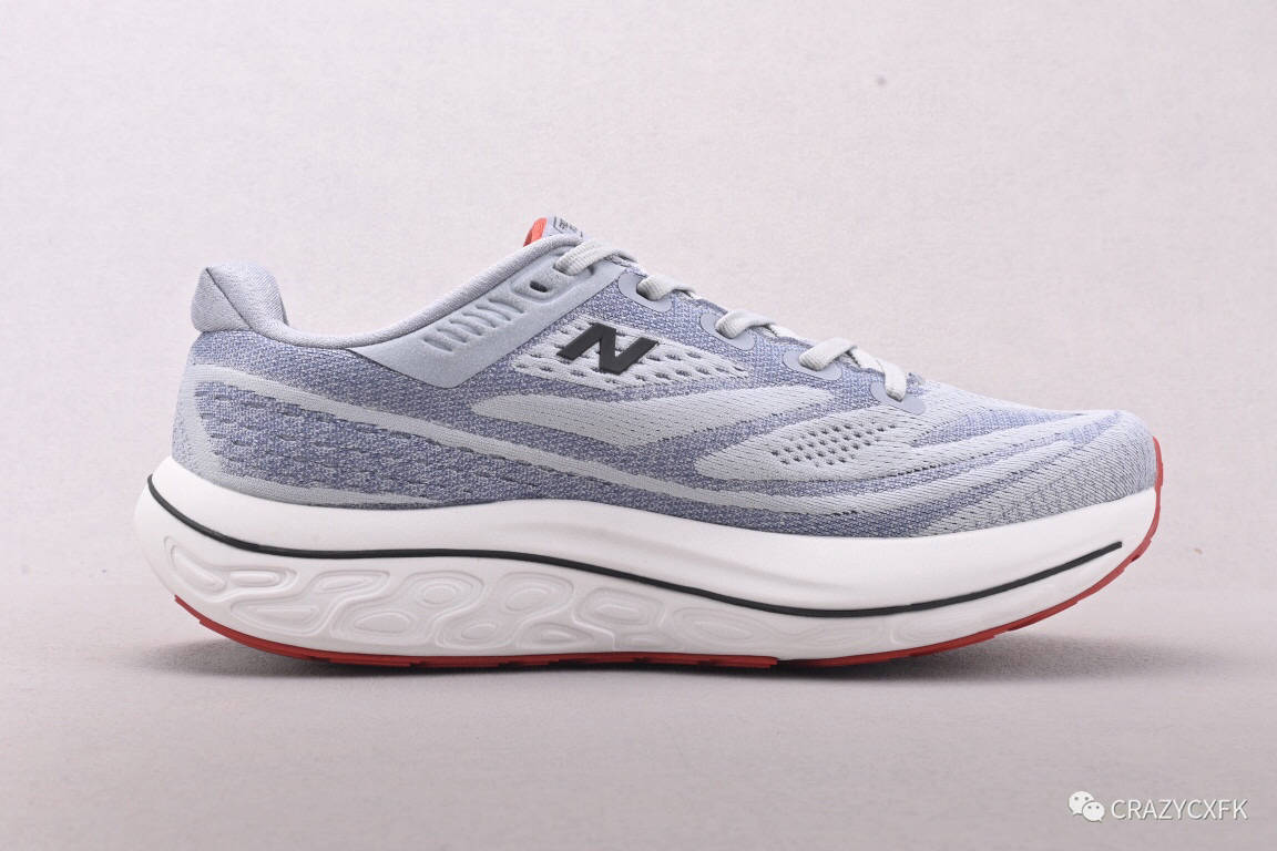 新百伦 new balance nb fresh foam x vongo v6 低帮跑步鞋