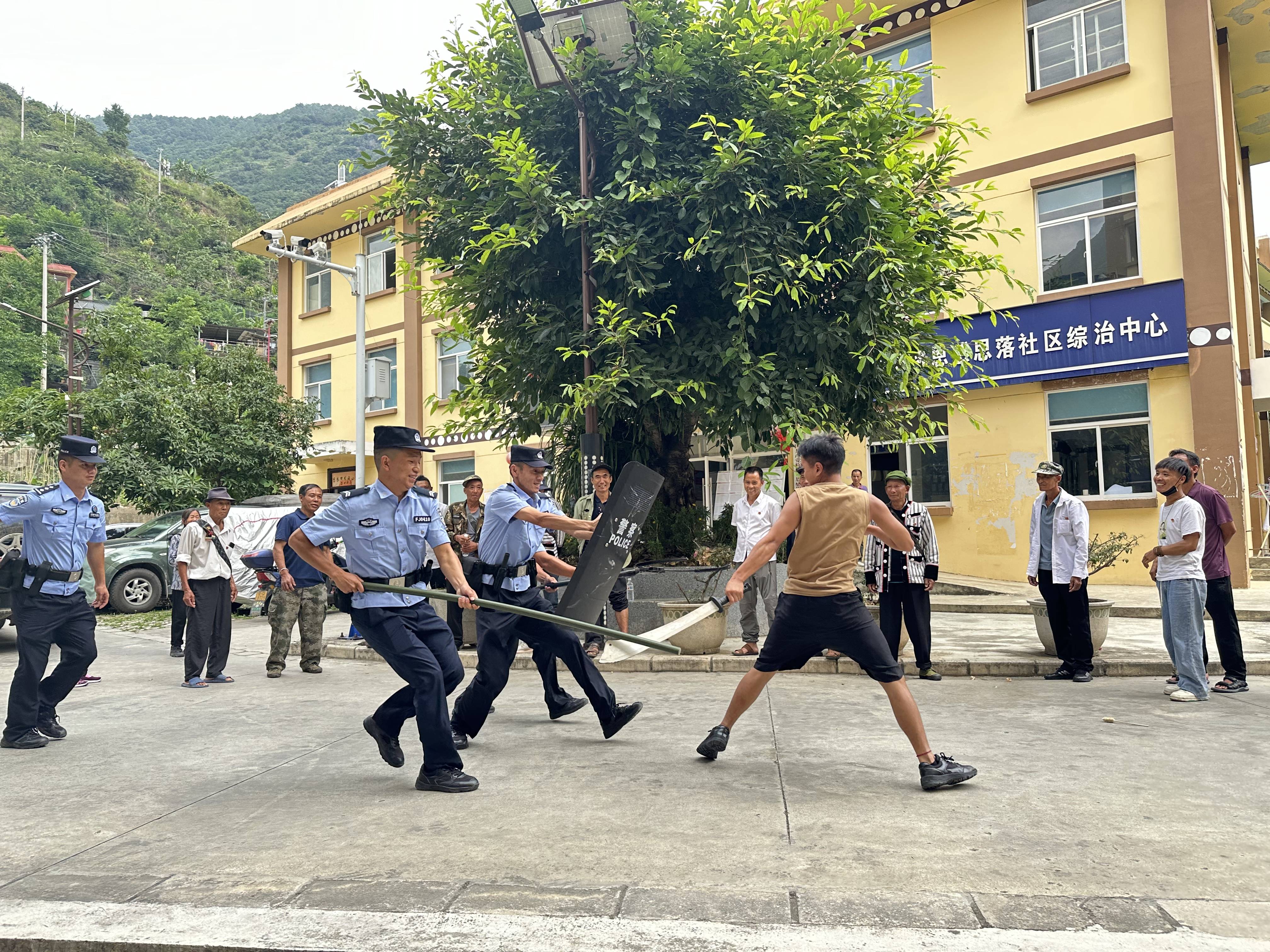 怒江公安大案图片