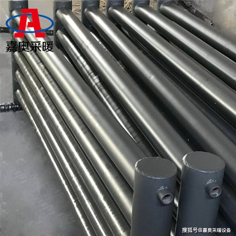 工业光排管散热器的效果