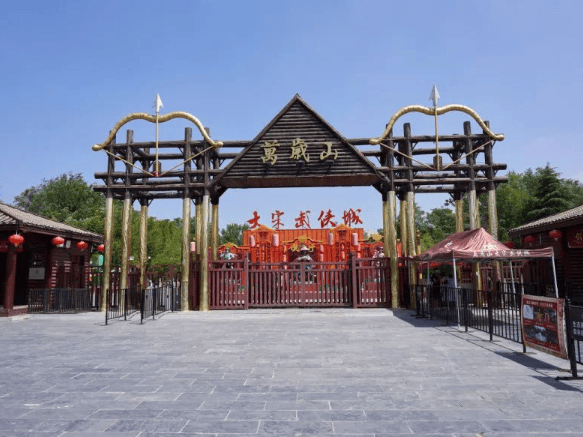 以下是通许县旅游攻略中必去的五大景点,让你在旅行中充分感受通许的