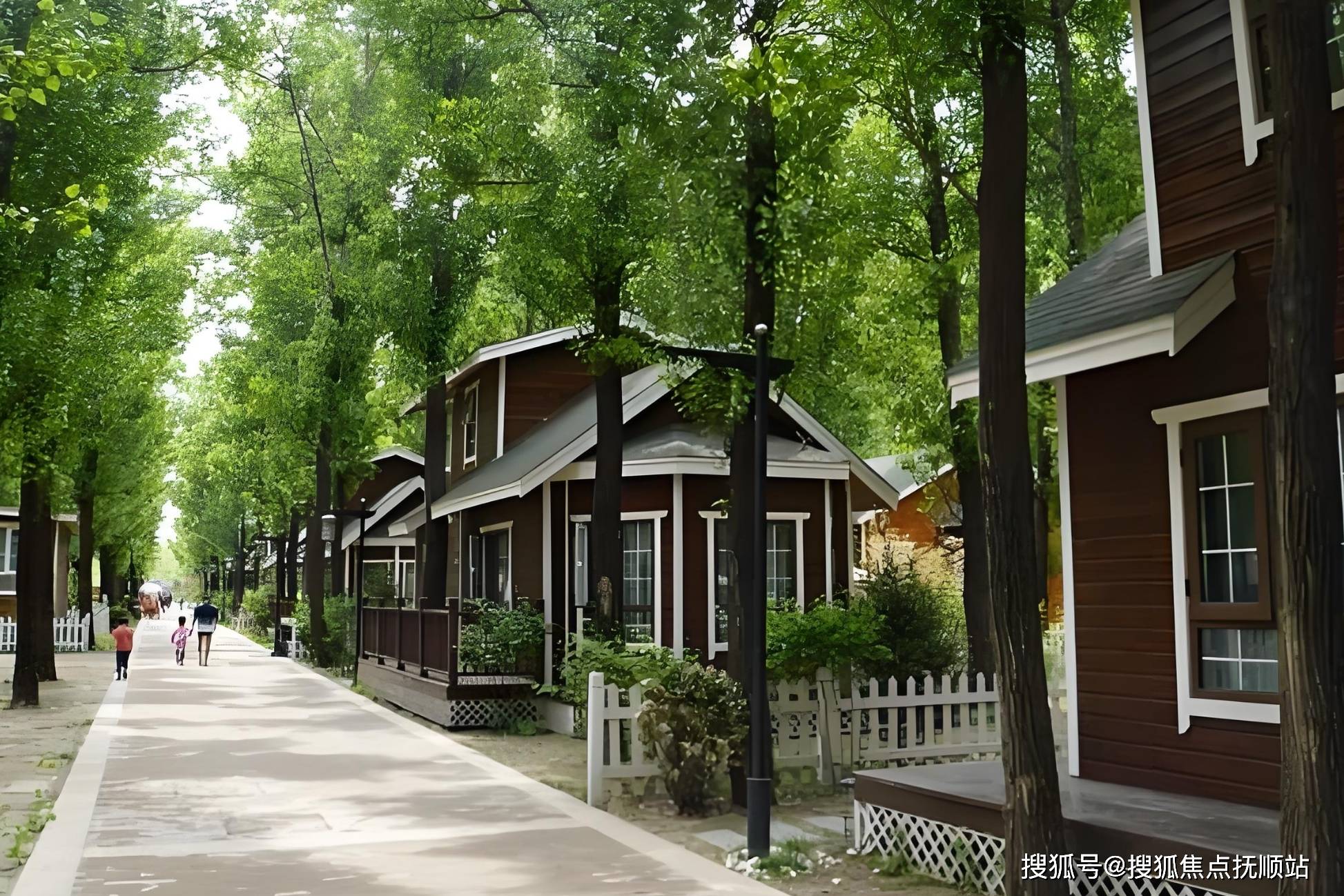 永清林栖谷森林康养度假区每月收费,院内服务介绍2024