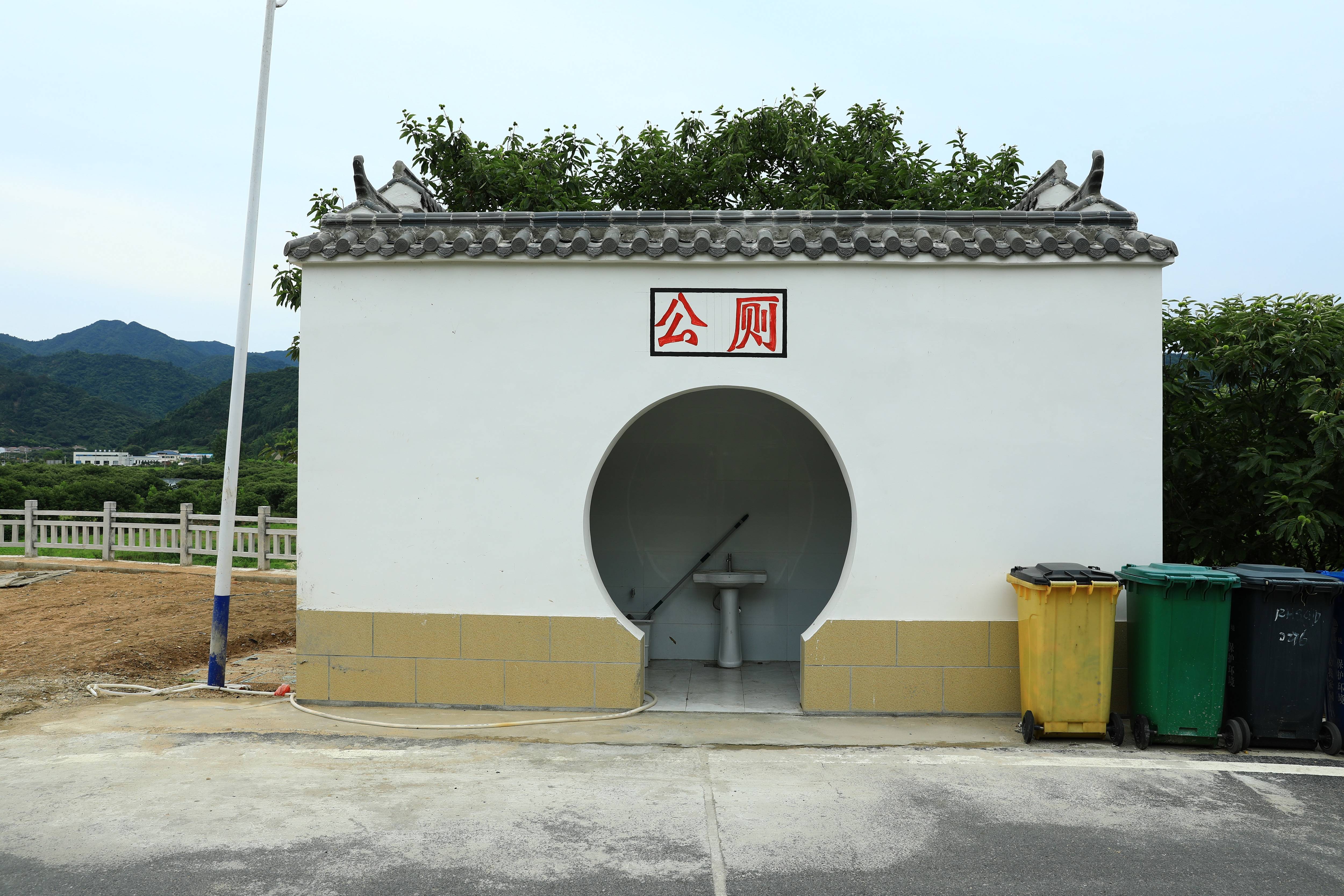 舒城县河棚镇:打造山水田园融合宜居的和美乡村