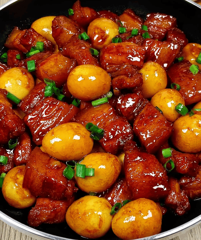 板栗红烧肉:传统与现代的味觉对决!