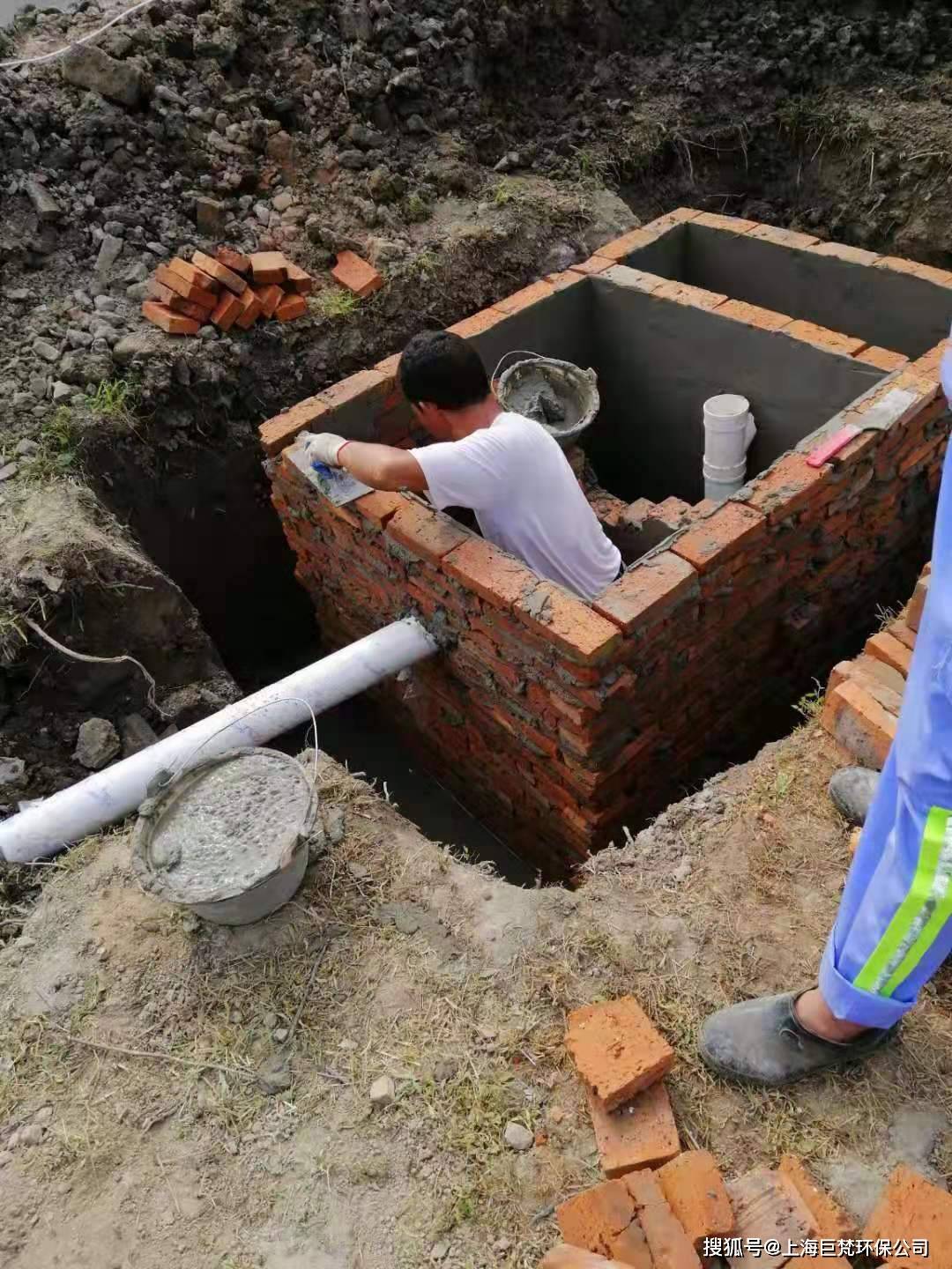 上海奉贤隔油池清理 奉贤清理隔油池 上海奉贤隔油池安装改造
