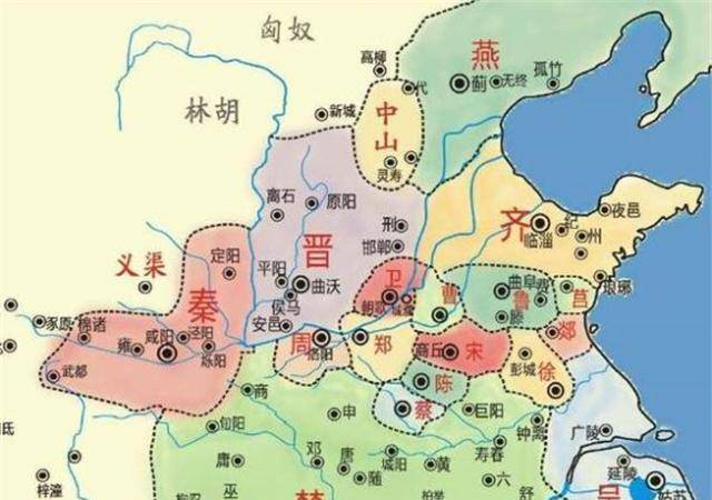 甚至毫不夸张的说,吴越地区为春秋战国时期制造工艺的核心地区.