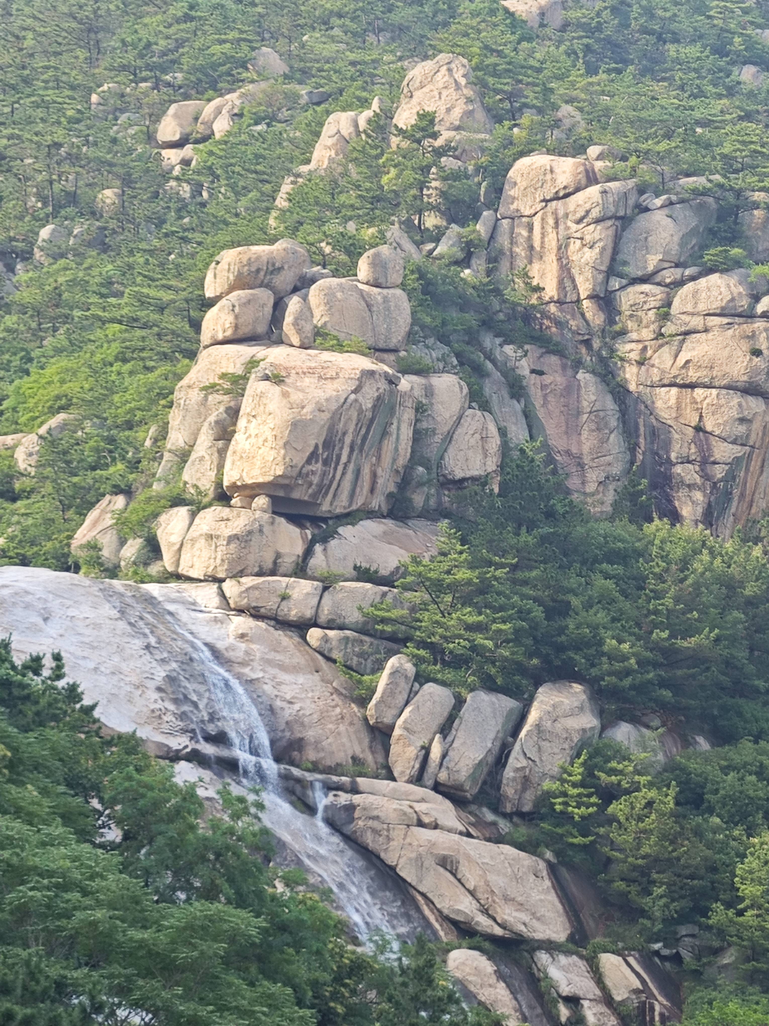 沂蒙霞客行 崂山八水河山海奇观