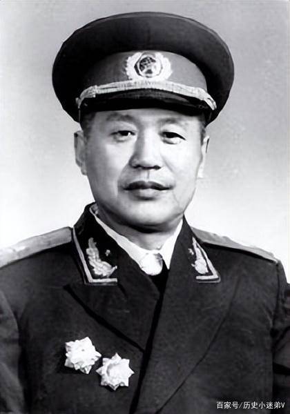 从东北抗联走出来的10位开国将军_少将_王效明_炮兵