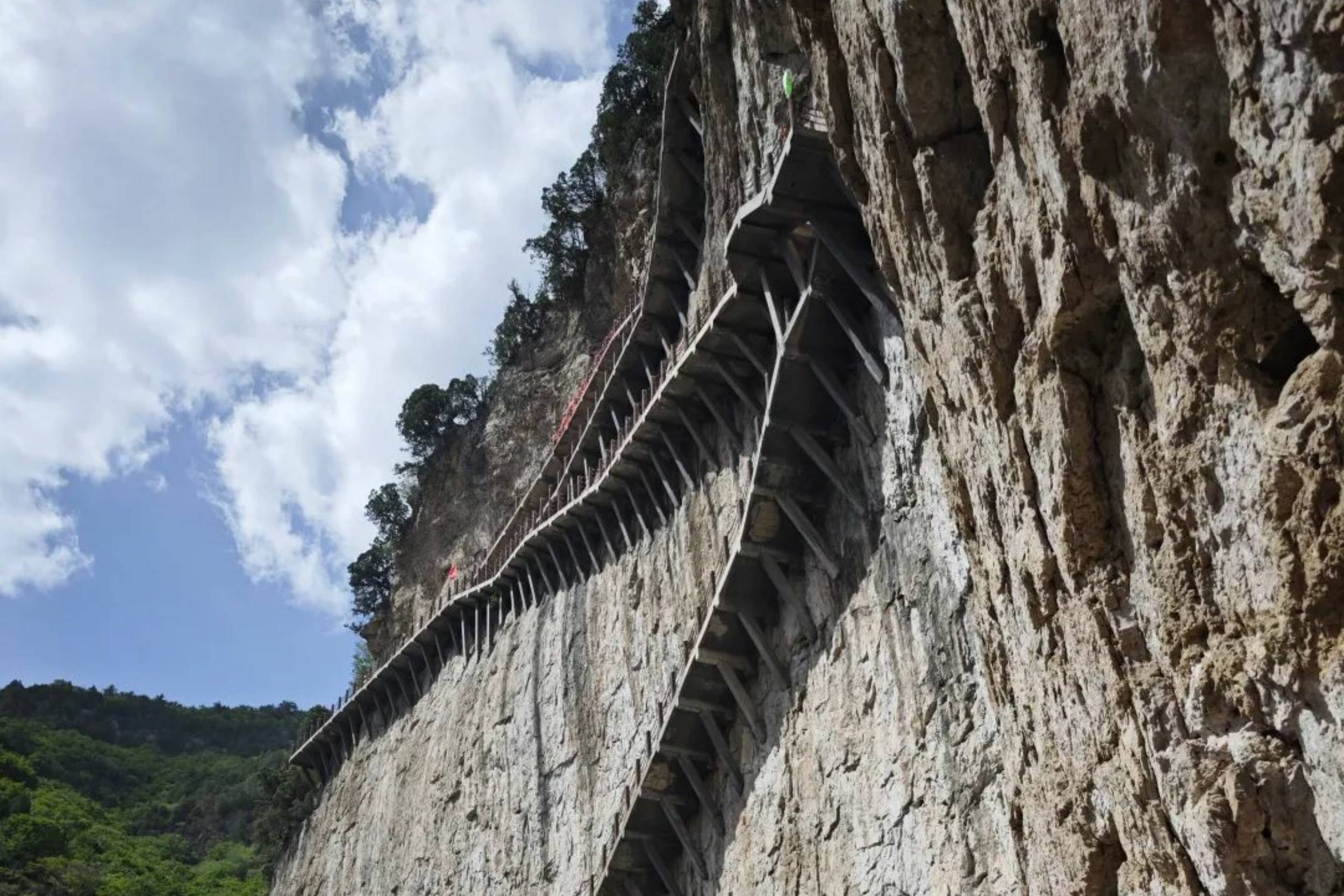 我的介休绵山游记!