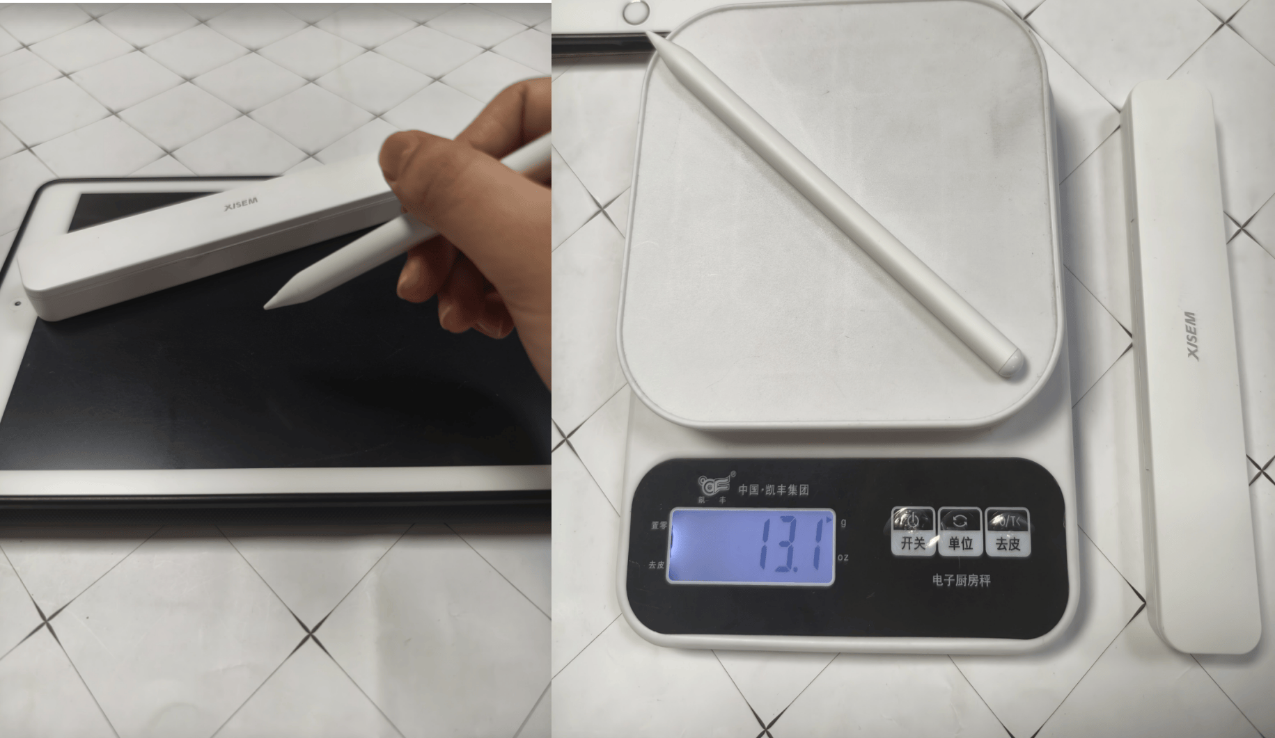 2024主流电容笔怎么选?西圣、倍思、鸿中电容笔多维度实测对比