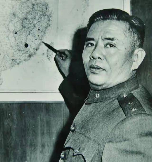 国民党军统二号人物郑介民