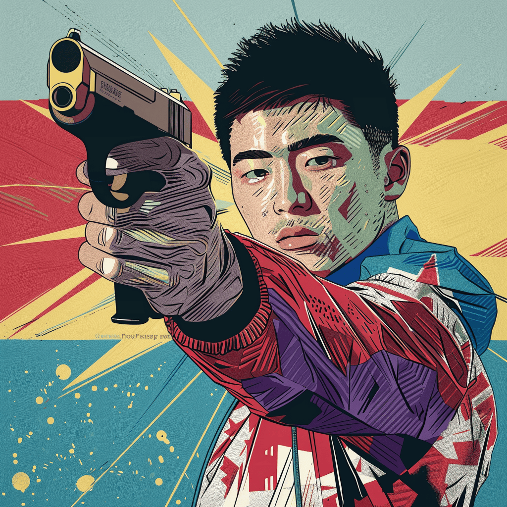 王鑫杰:击碎世界纪录的快枪手