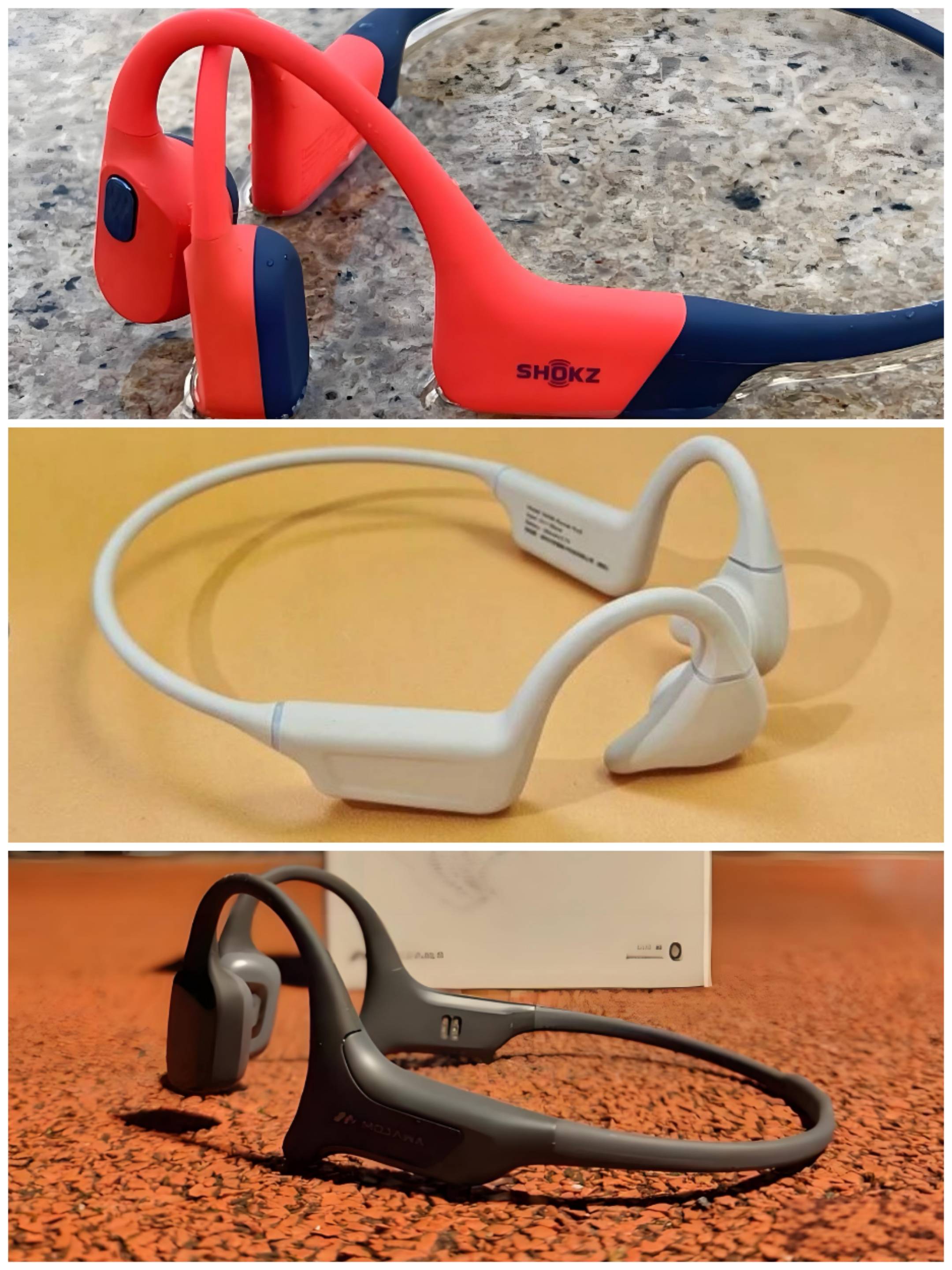 骨传导耳机什么牌子好?南卡、韶音和墨觉客观数据横向测评