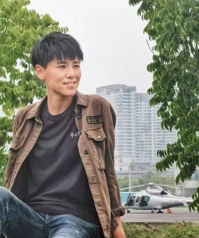 宋寅:是《紧急救援》"方宇凌"原型,也是我国首位女搜救员