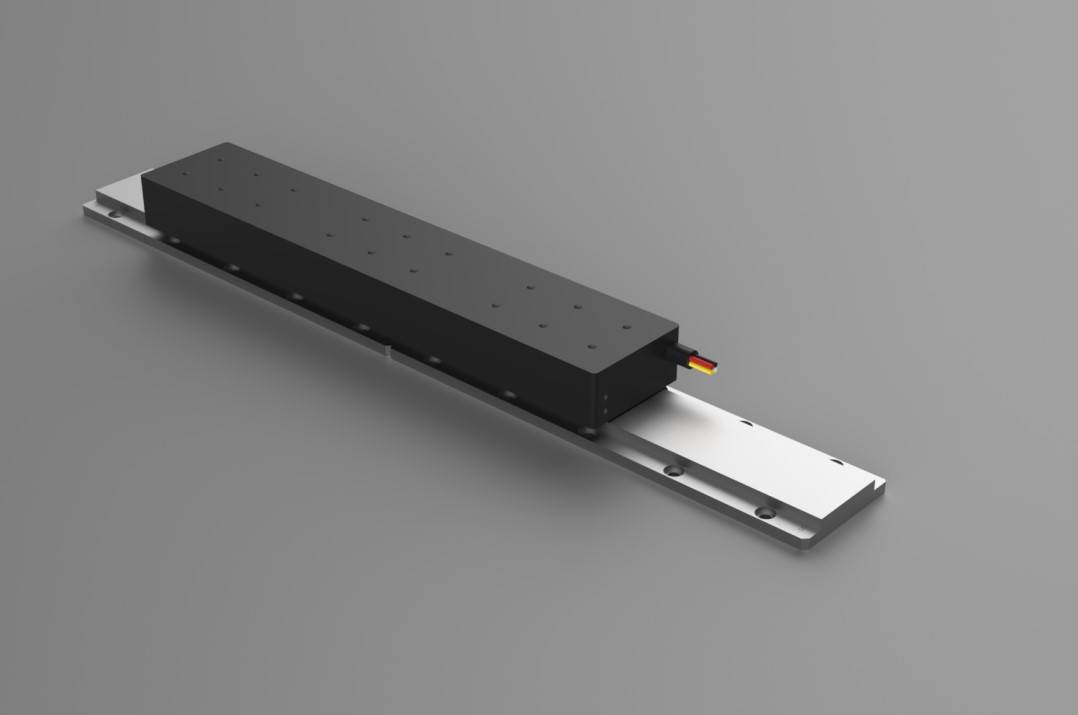  p>直线电机,作为一种将电能直接转换为直线运动机械能而不需要任何