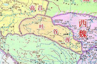 吐谷浑:一个由真人命名的国度,也是南北朝时国祚最长的国家
