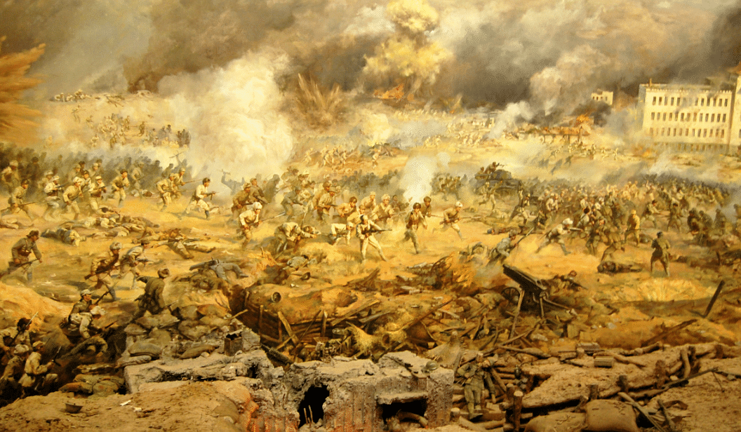 锦州战役,塔山英雄团一战成名,建国后,团长被授予了什么军衔?