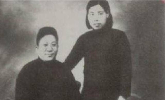 杨虎城第2位夫人,一生低调,孩子全部夭折,丈夫跪地向她道歉_将军_蕙兰
