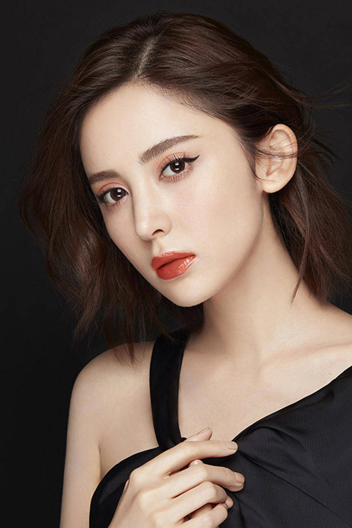 超清中国女星古力娜扎性感写真集