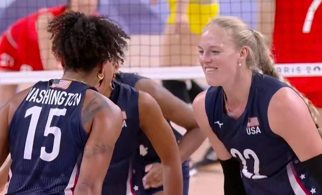 原创            绝杀！中国女排3-2美国获小组赛开门红，女排姑娘如何拿下比赛的？-女排中国美国3:2比赛结果怎么样