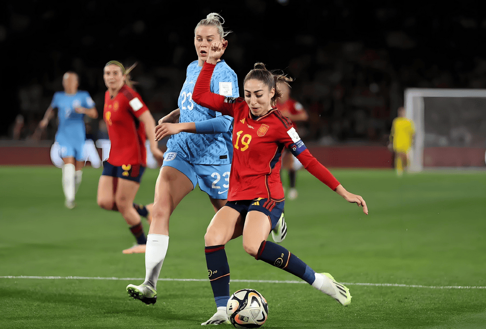 奥运女足:巴西女足vs西班牙女足比赛分析