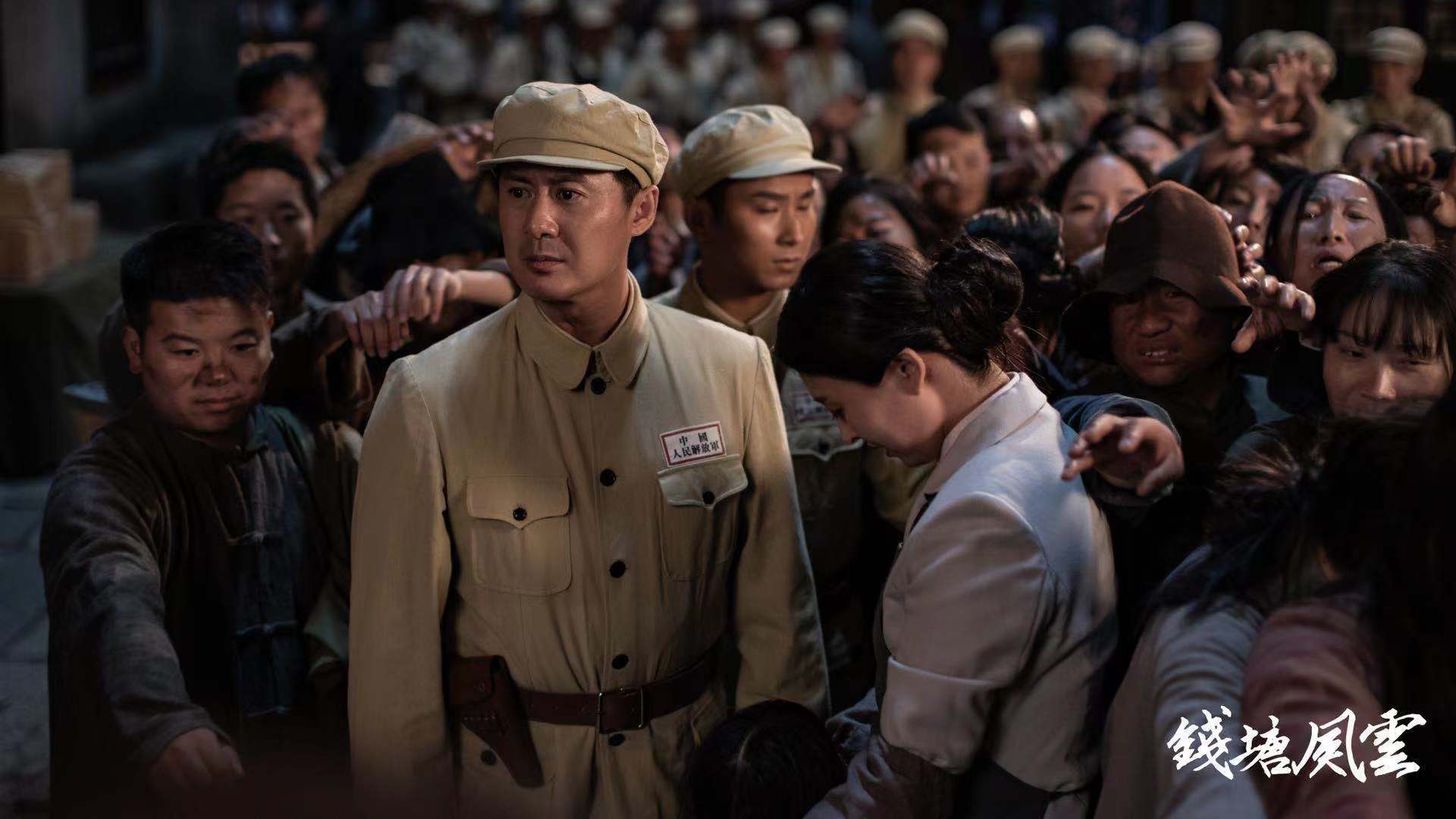 建军节丨《八月一日》《钱塘风云》《建军大业》多款好片共庆建军97年