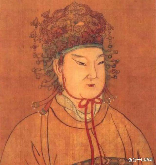 公元前180年,吕后因病去世,结束了坎坷的一生.