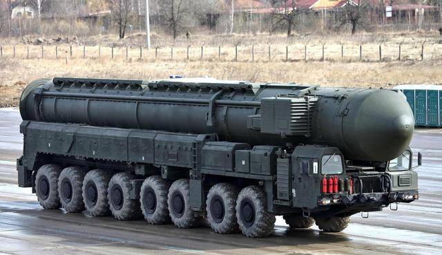 洲际导弹有多值钱?曾有国家求人帮着销毁!家底太薄根本养不起