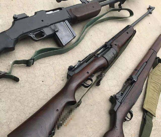 被陆军瞧不起,步枪机枪两开花的约翰逊步枪,在战争中表现如何?