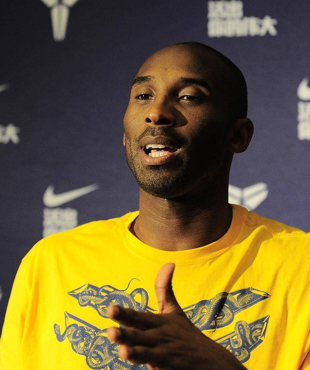 第二名是最大的输家!永远怀念的科比,凌晨四点我们同在