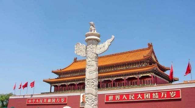 天安门规格最高的建筑本身大有来头,背后还有许多传说