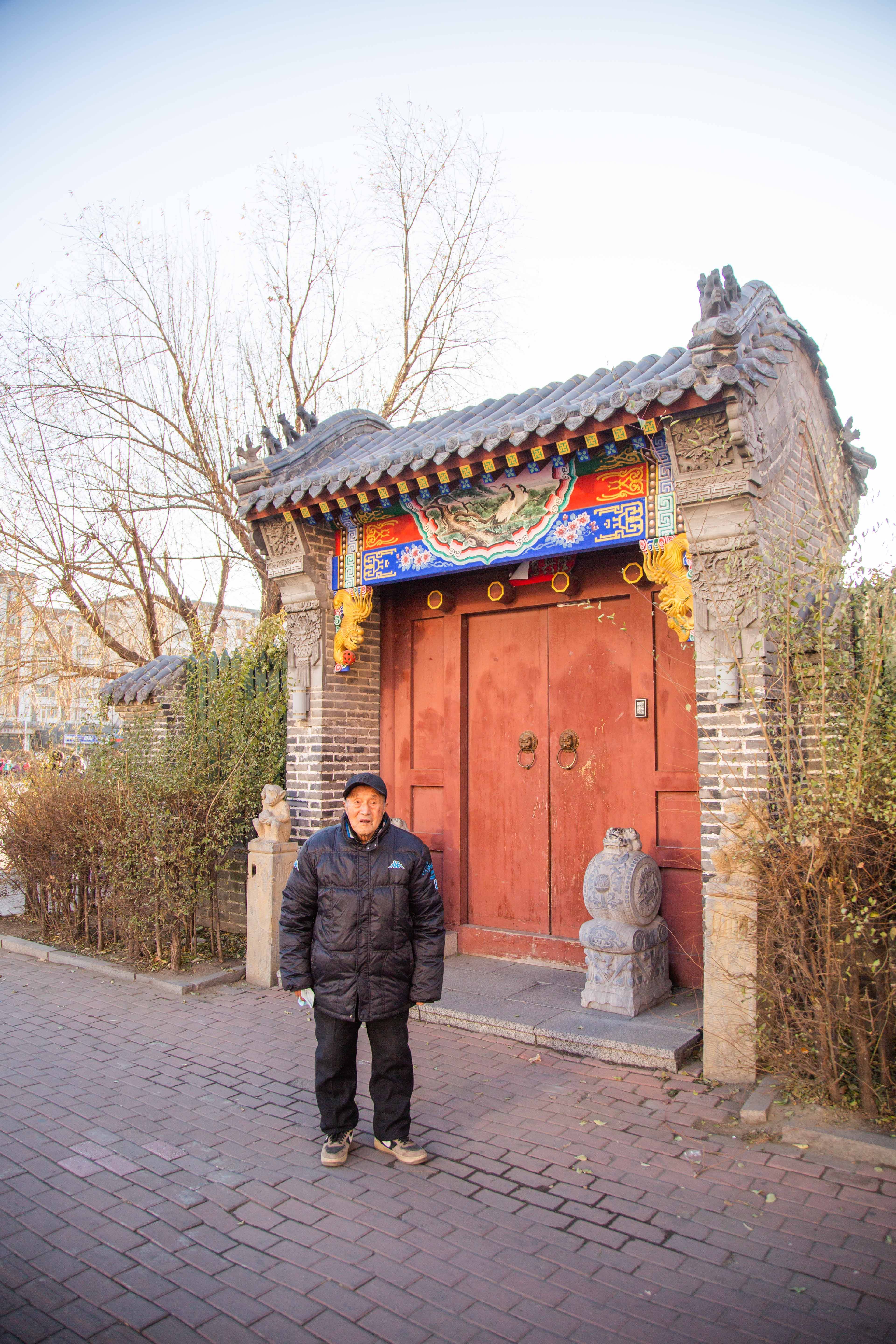 道台府,冰城建筑史唯一的中国风画卷