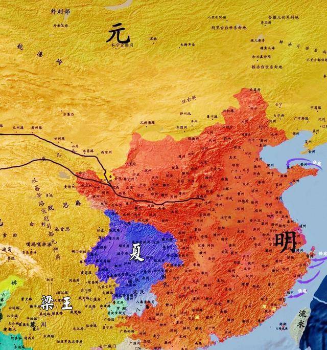 岭北之战:四大名将齐出,徐达抱憾终身,明朝被迫改变国策