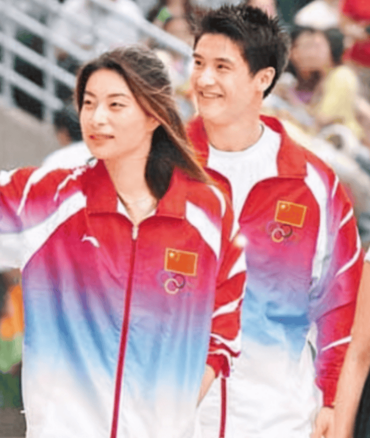 回看20年,郭晶晶和田亮的差距已经不是一点点大了