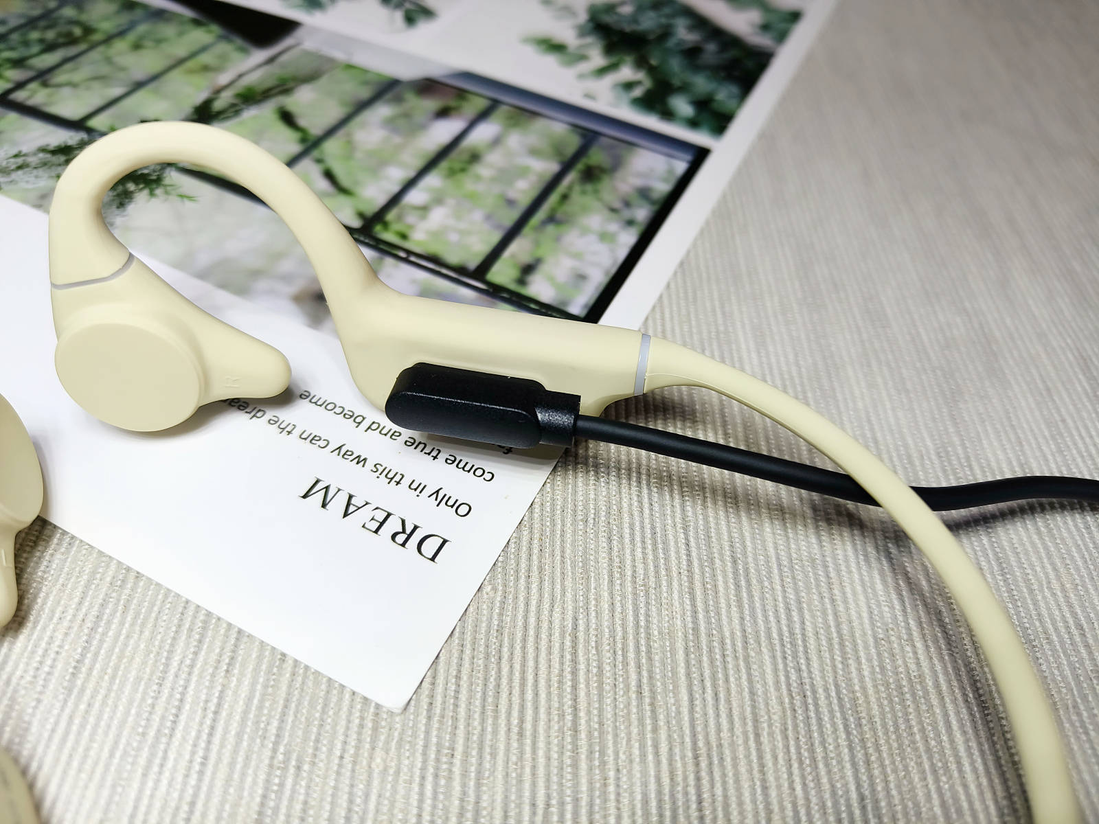 南卡Runner Pro5骨传导蓝牙耳机：运动中的极致音乐伴侣