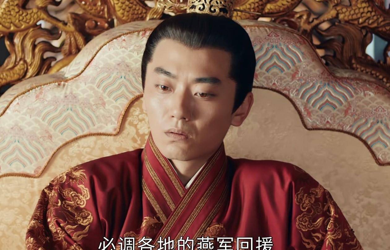 《山河月明》:建文帝朱允炆最大的失策就是没有重用徐辉祖