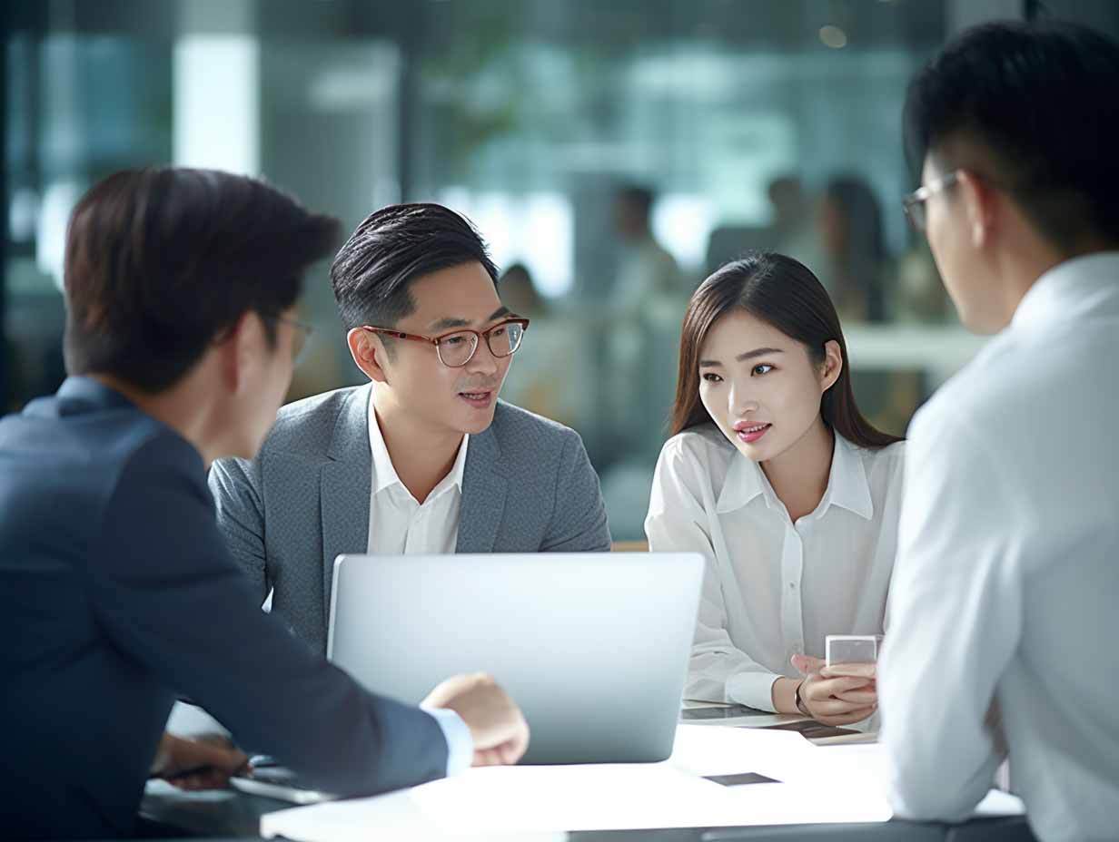 电子技术服务：科技之光背后的推手
