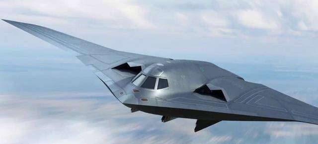 美国b2轰炸机:疑似外星文明产物,问世30年至今没国家能仿造