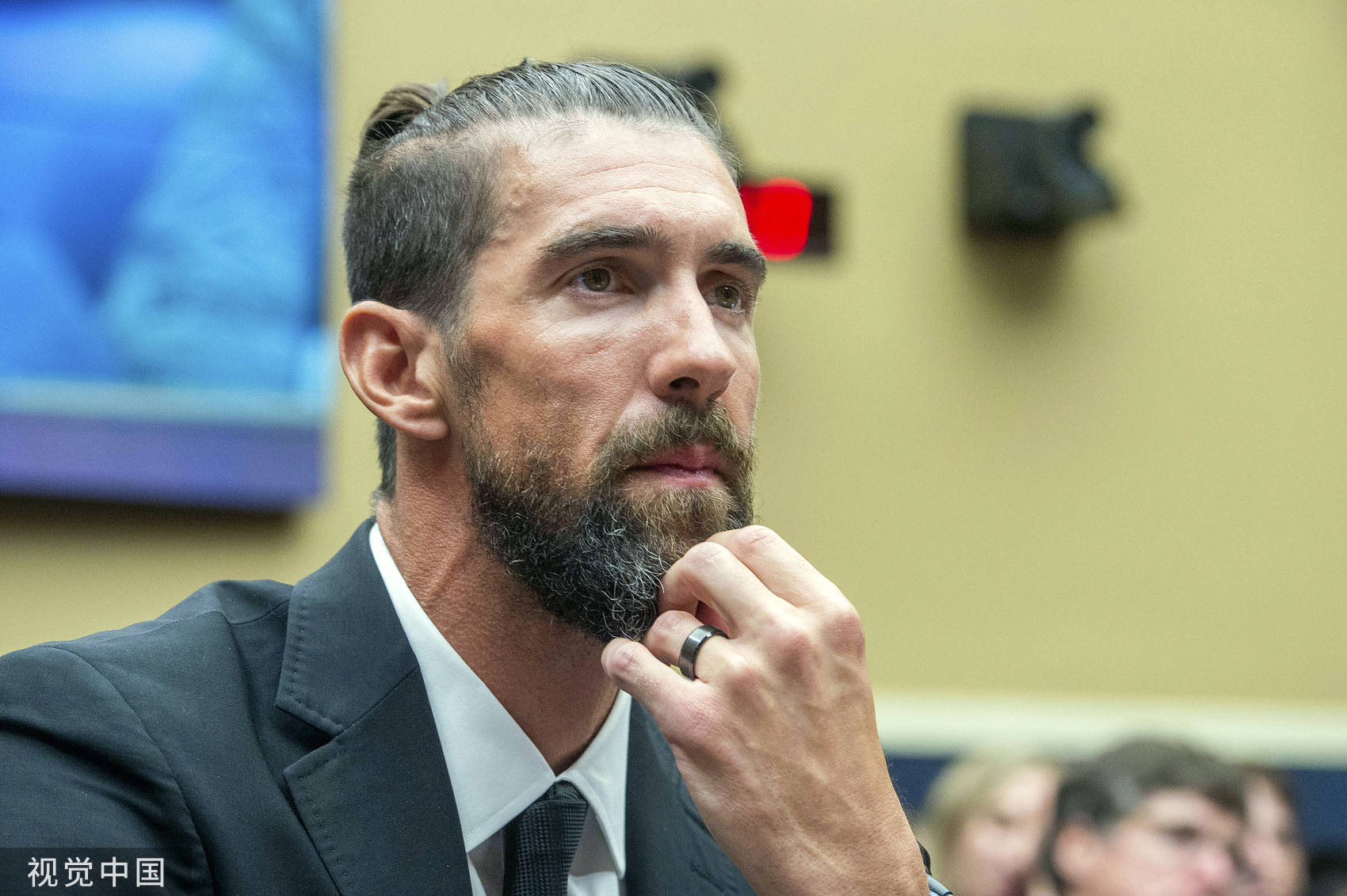 菲尔普斯:检测呈阳性的中国运动员应该被终身禁赛