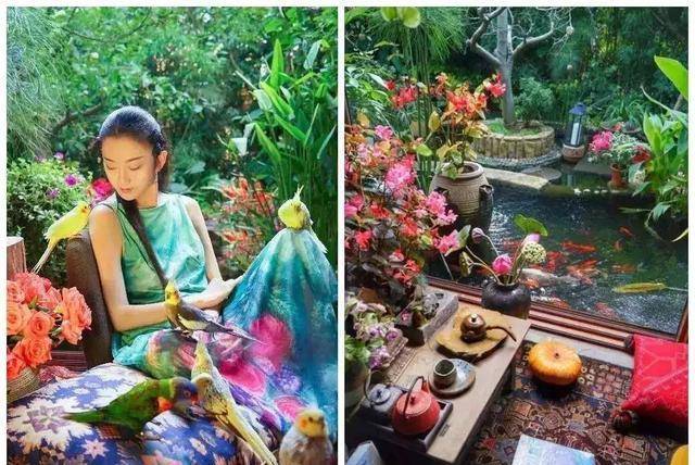 因此,杨丽萍对自己的饮食有严格近乎苛刻的控制,她每一顿饭吃多少